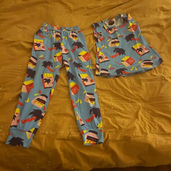 Nooworks Snacks Joggers, Small NWT - Picture 9 of 9